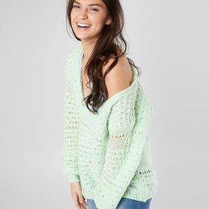 Buckle FREE PEOPLE Crashing Waves Sweater